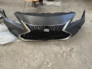 Toyota Corolla 2011 2012 2013 Lexus Spec Front Bumper