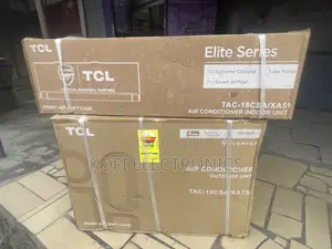 Super Cool TCL 2.0hp R410 Elite Series 3star Air Conditioner