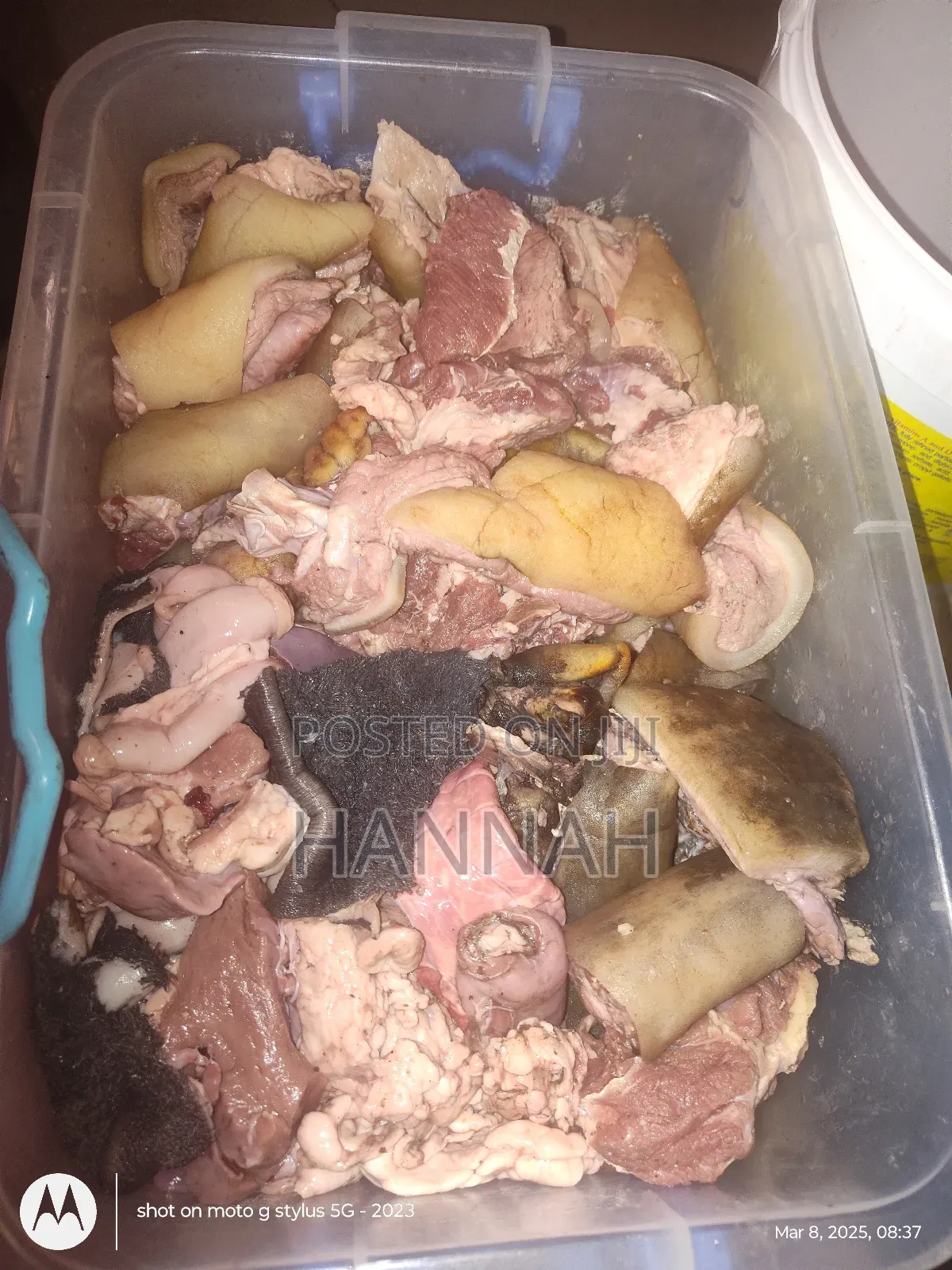 Cow Meat ( Group Sharing )