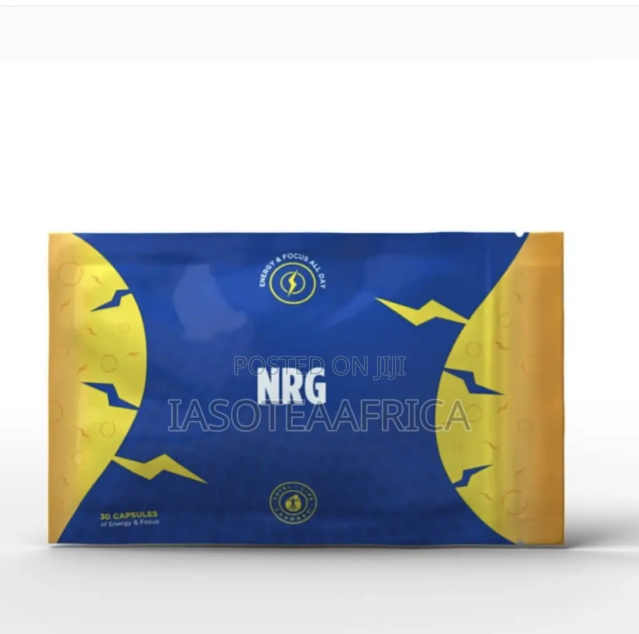 Iaso Nrg Energy