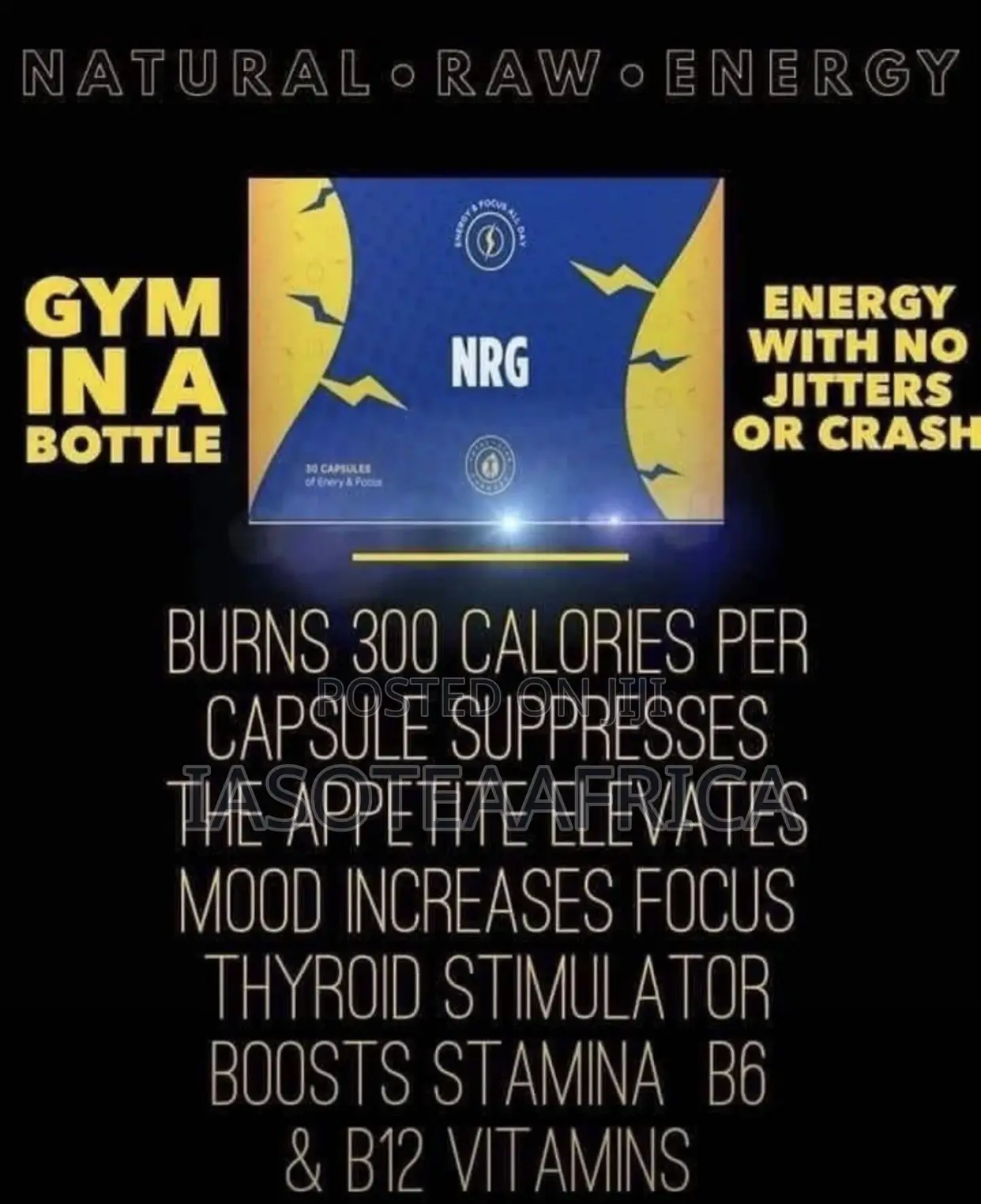 Iaso Nrg Energy