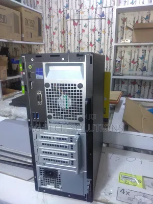 Desktop Computer Dell OptiPlex 3050 8GB Intel Core I5 HDD 500GB