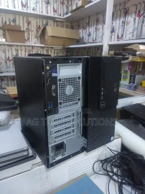 Desktop Computer Dell OptiPlex 3050 8GB Intel Core I5 HDD 500GB