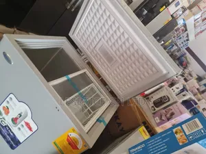 Energy Efficient Eskay 147l Chest Freezer