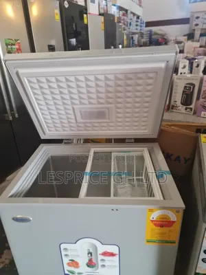 Big 147l Eskay Freezer - Perfect for Large Families