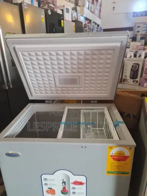 Eskay Chest Freezer - Store All Your Foods