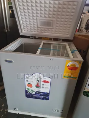 Eskay 147l Freezer: Energy Saving