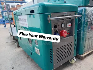 5 Years Warranty 3phase 18kva Diesel Generator
