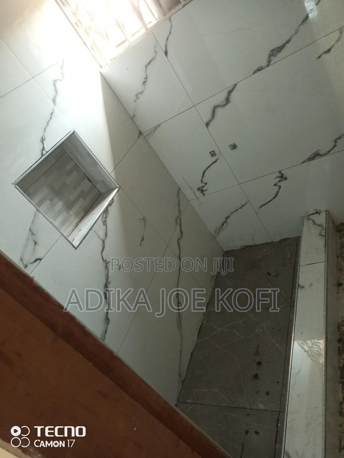 Joefel Tiles Workers Interior Design