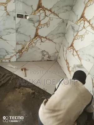 Joefel Tiles Workers Interior Design