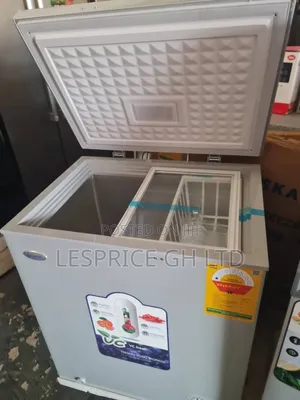 Eskay 147l Freezer- Eco Friendly Design