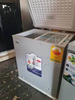 Top-Notch Eskay 147l Chest Freezer Available