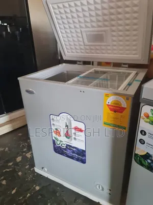 Eskay Chest Freezer ~ Budget Friendly