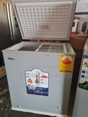 Eskay 147l Freezer- Cool Savings Daily