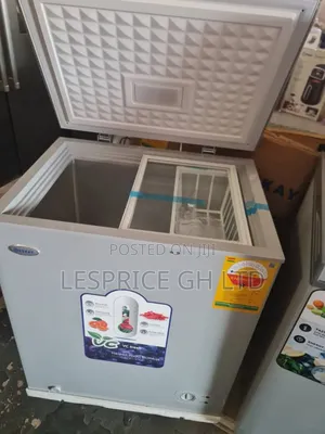 Durable Eskay 147l Chest Freezer