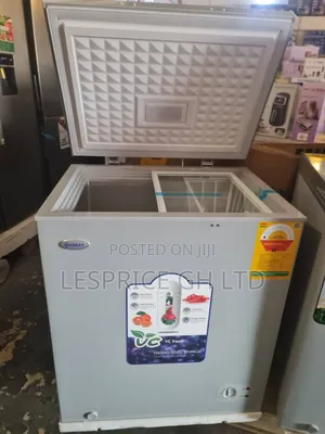 Eskay 147l Chest Freezer: Very Tough
