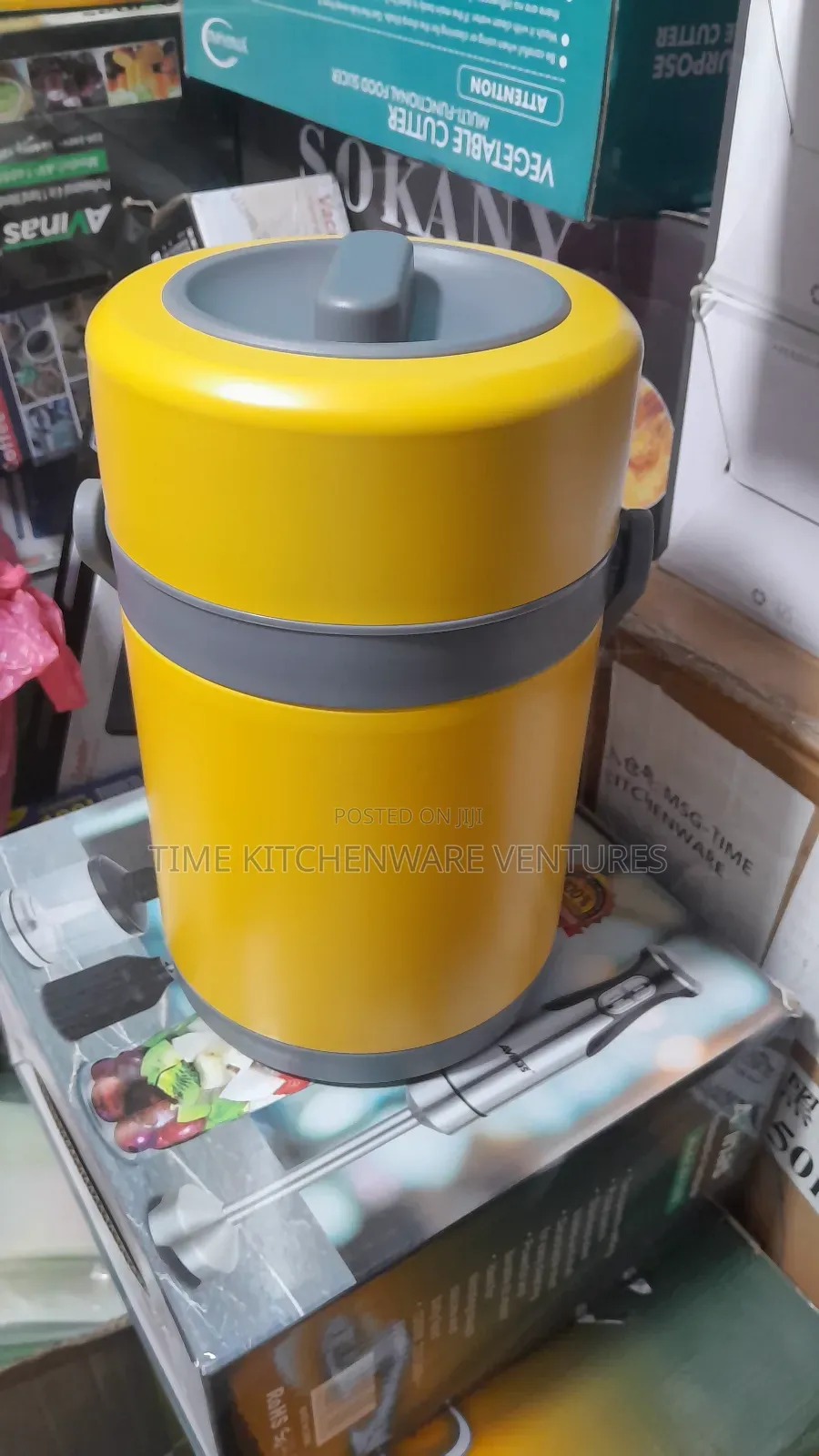 Insulated Lunch Bowl(2litres)
