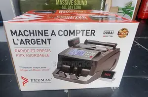 Premax Cash Counting Machine