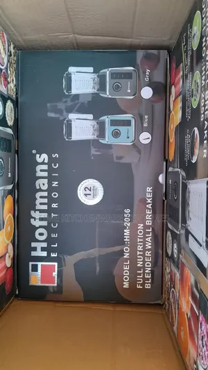 Hoffmans Blender(2litres)