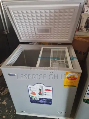 147l Eskay Chest Freezer - Last Long