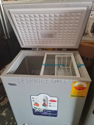 Great Storage With Eskay 147l Chest Freezer