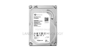 Surveillance Desktop Hard Drive 2tb