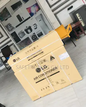 High Efficiency Lg R410a 1.5 Horsepower White Ac