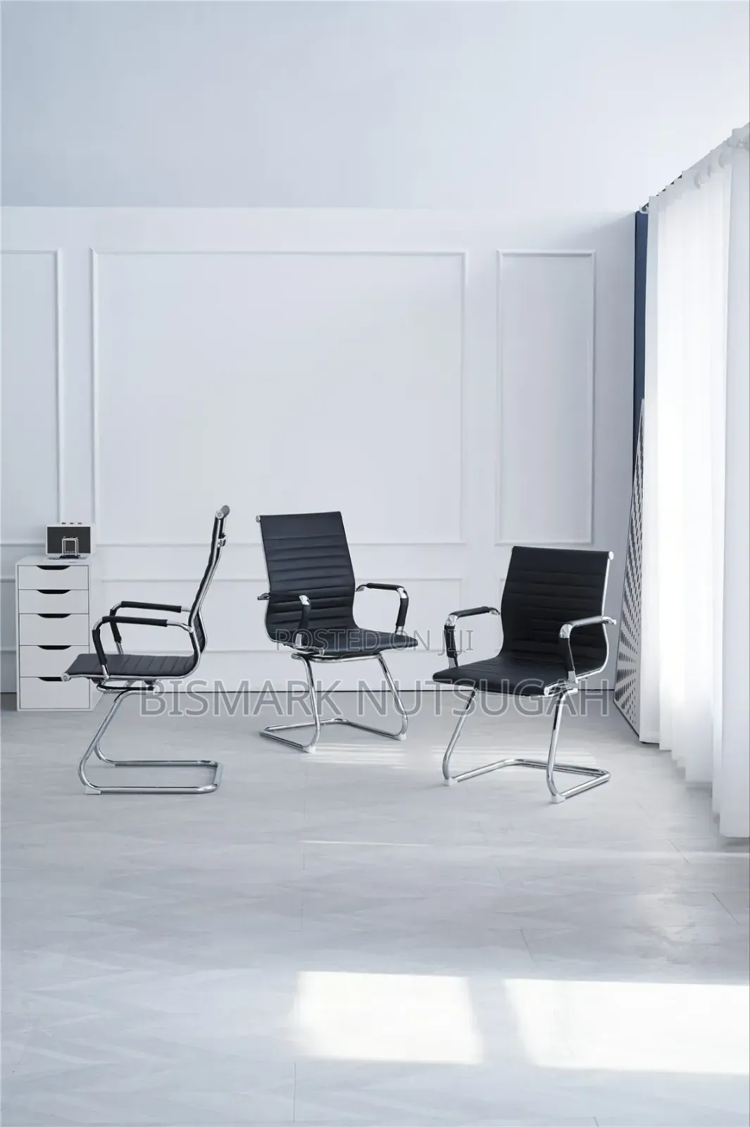 Leather Office Chair for Sale