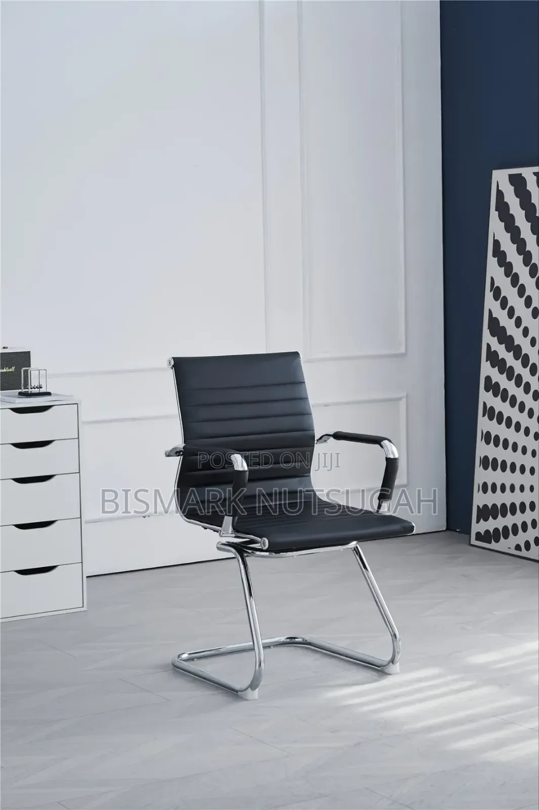 Leather Office Chair for Sale