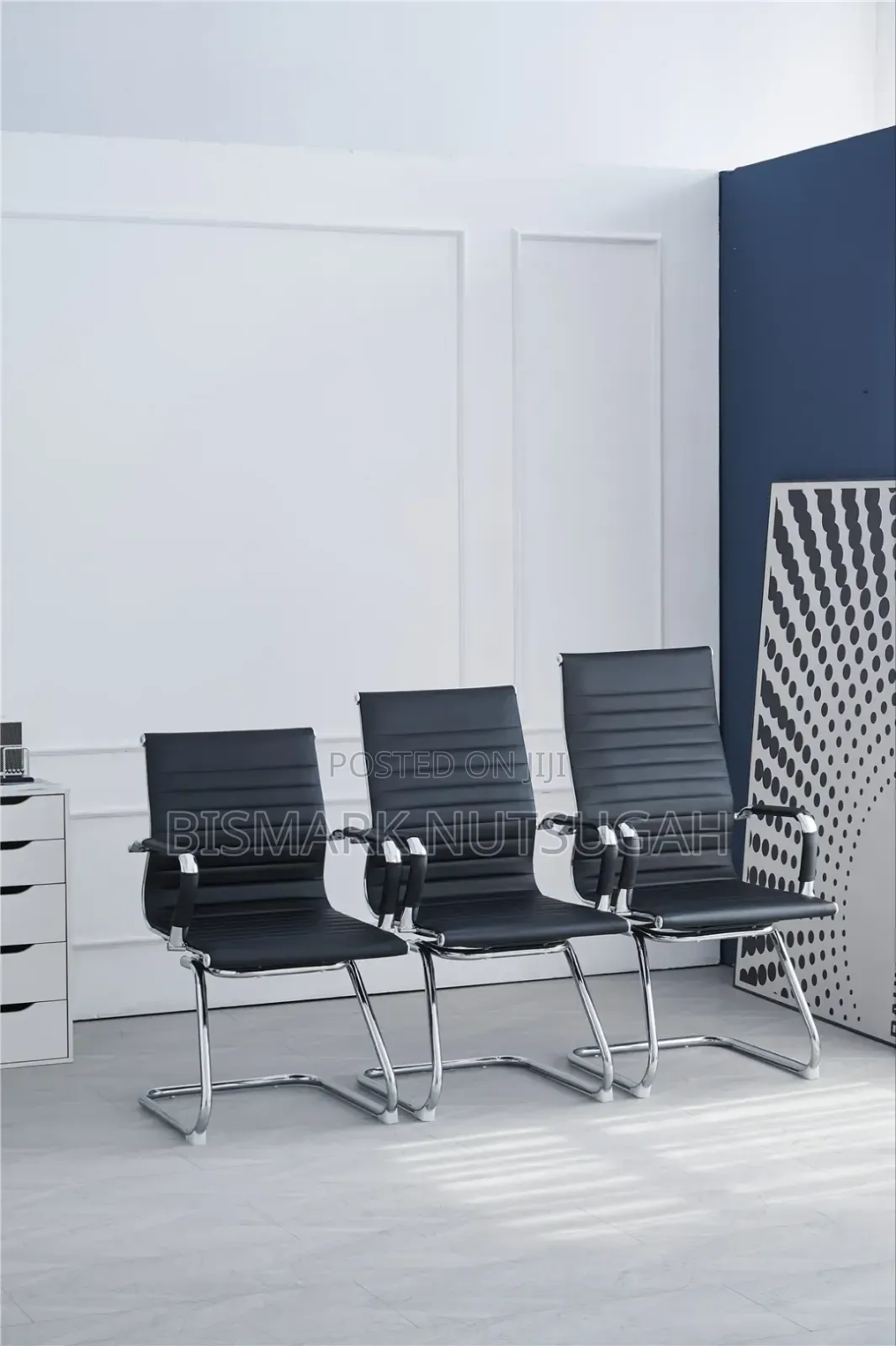 Leather Office Chair for Sale