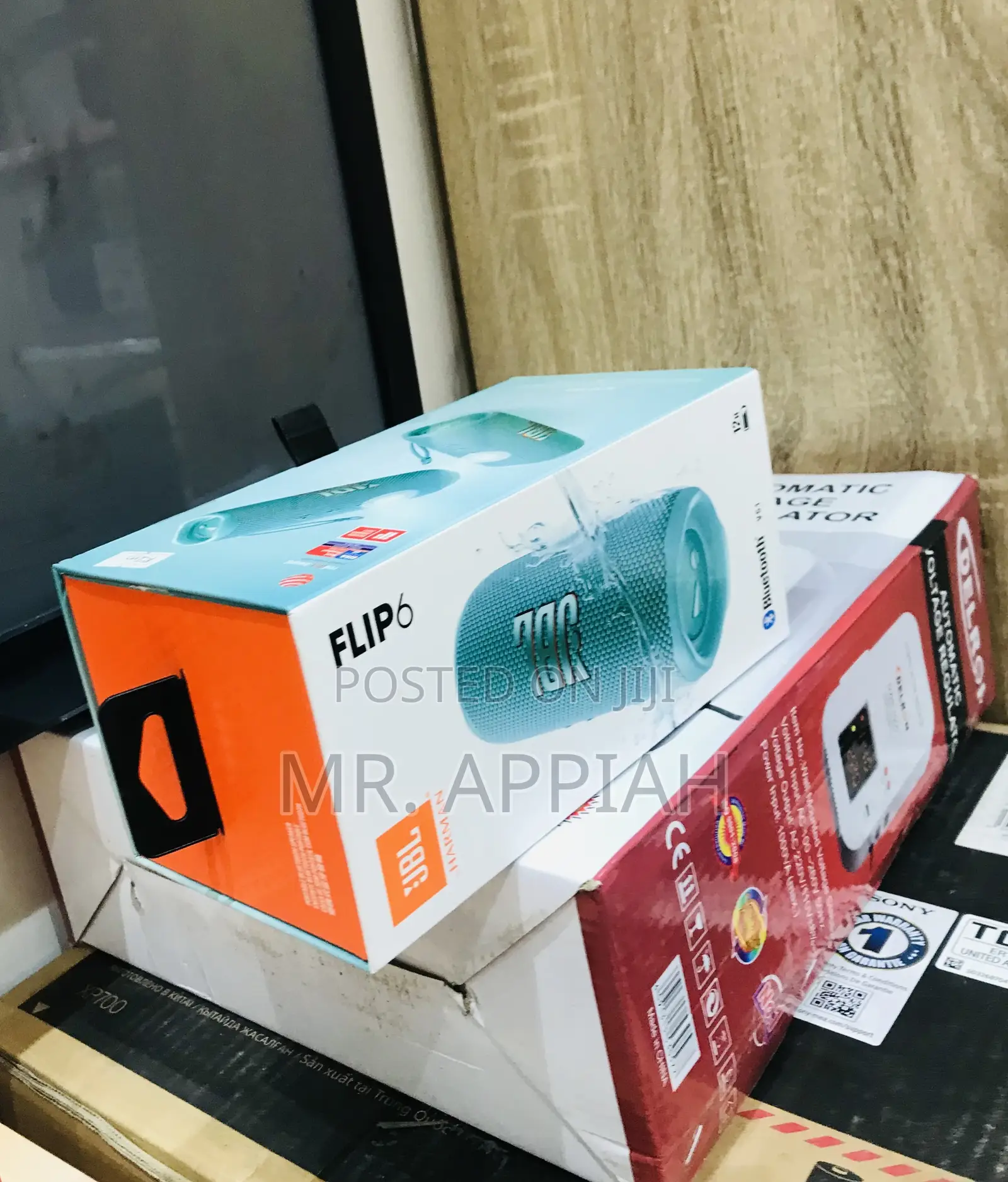 Shop Classic JBL Flip 6 Portable Speaker(Turquoise Green)