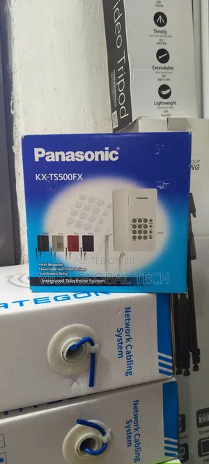 Panasonic Ks-Ts500fx