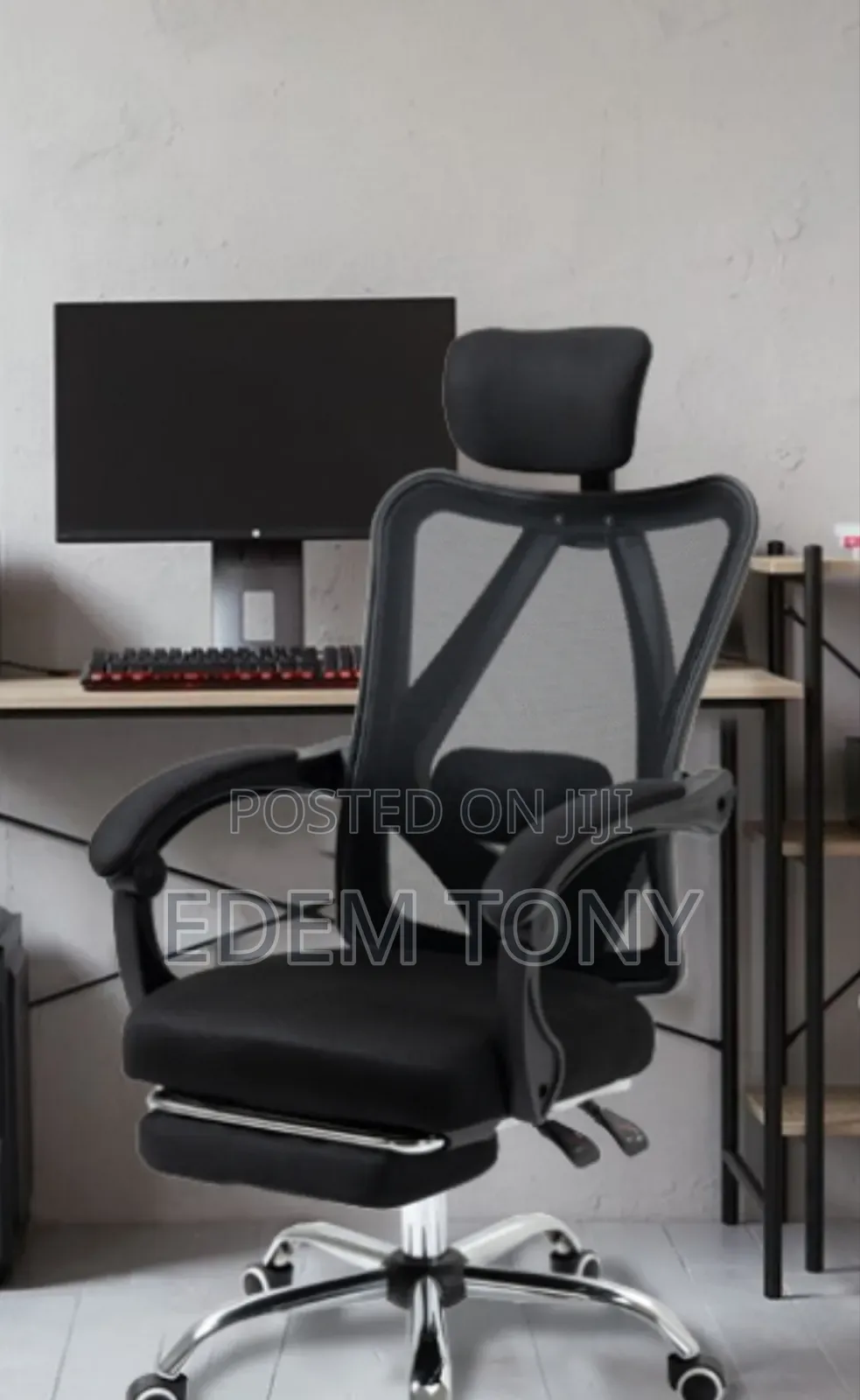Executive Office Chair