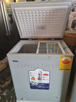 147l Eskay Chest Freezer - Preserve Food Longer