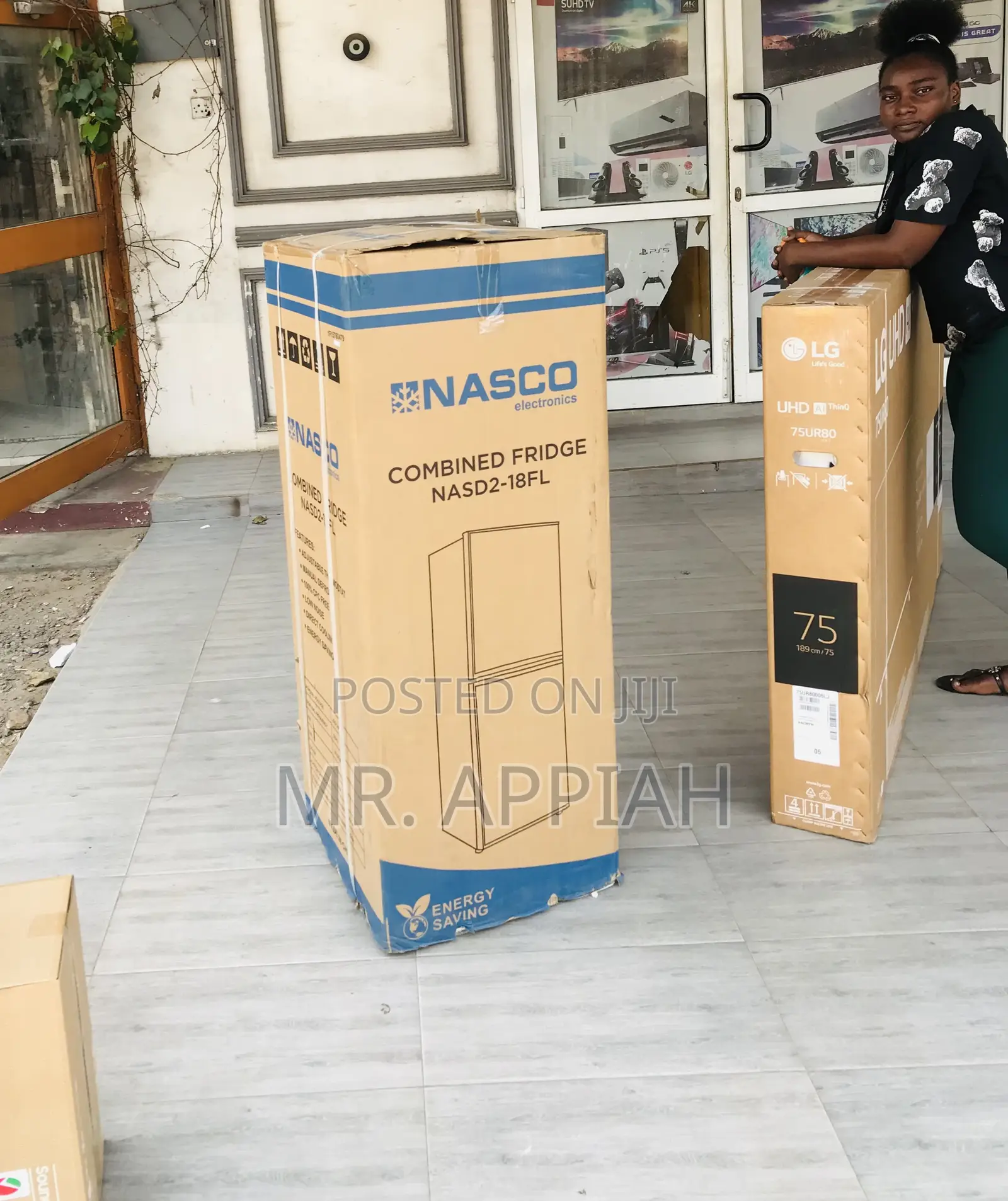 Buy Premium Nasco Nasd2-18fl Double Door Refrigerator.