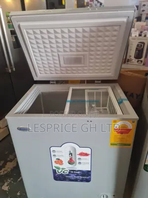Eskay 147l Freezer: Ideal for Bulk Buyers