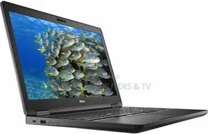 Laptop Dell Latitude 5580 16GB Intel Core i7 SSD 256GB
