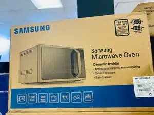 Samsung's 28l Microwave