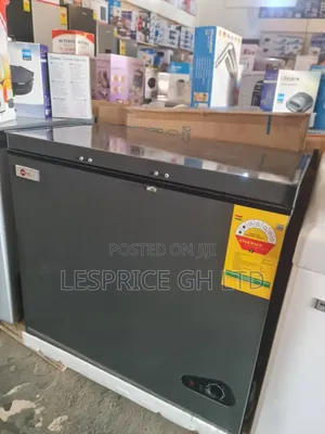 H a 200l Chest Freezer - Massive Storage