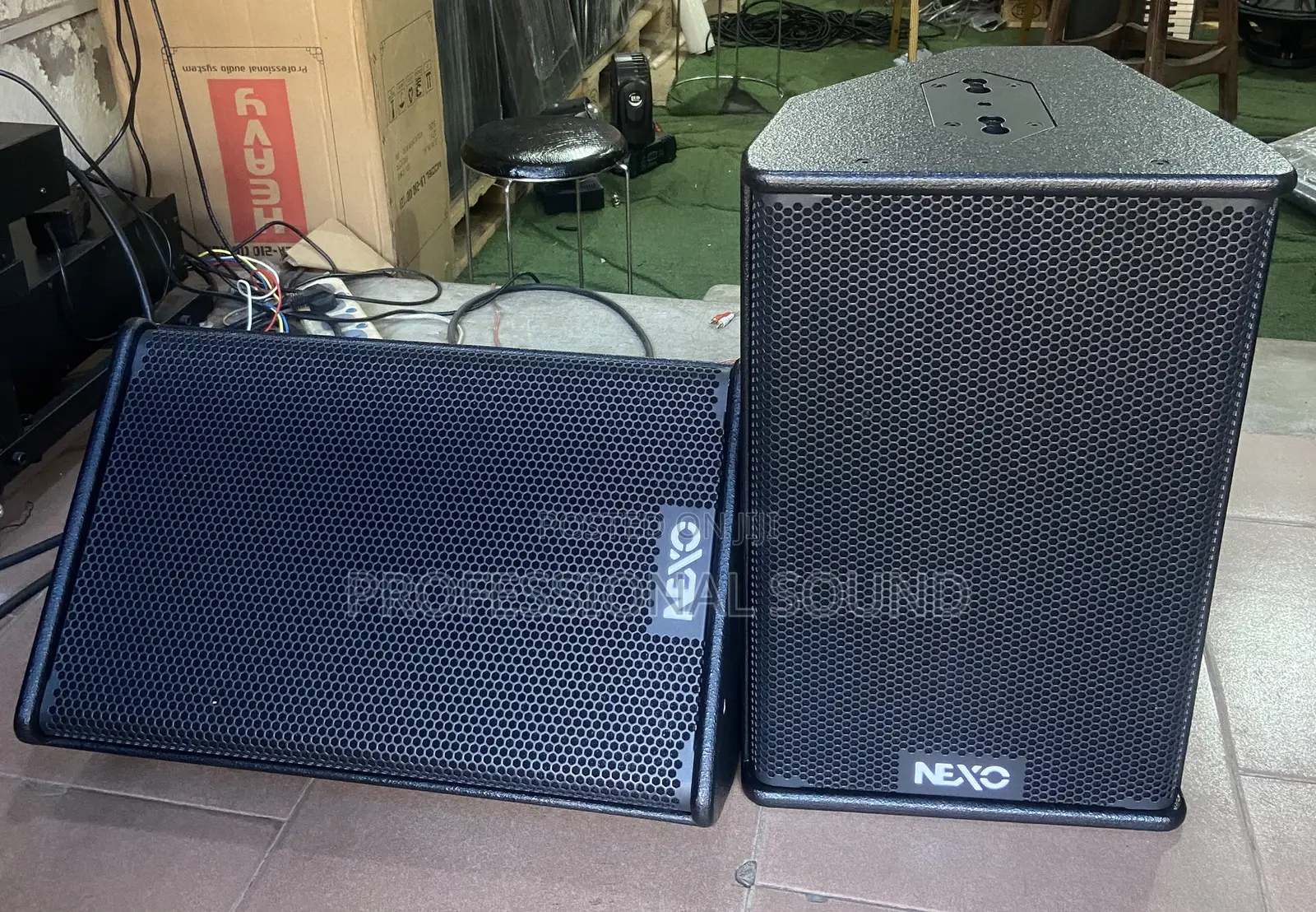 Nexo 12” Stage Monitor
