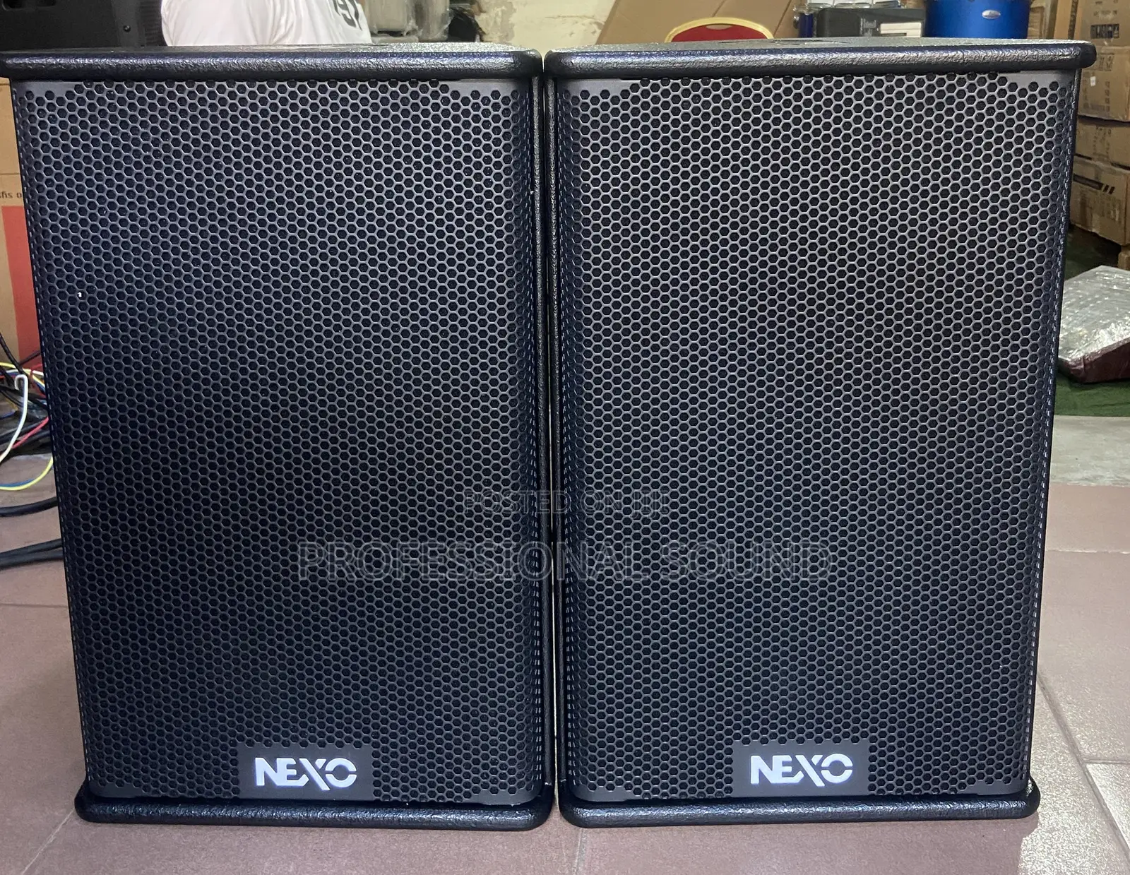 Nexo 12” Stage Monitor