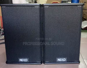 Nexo 12” Stage Monitor
