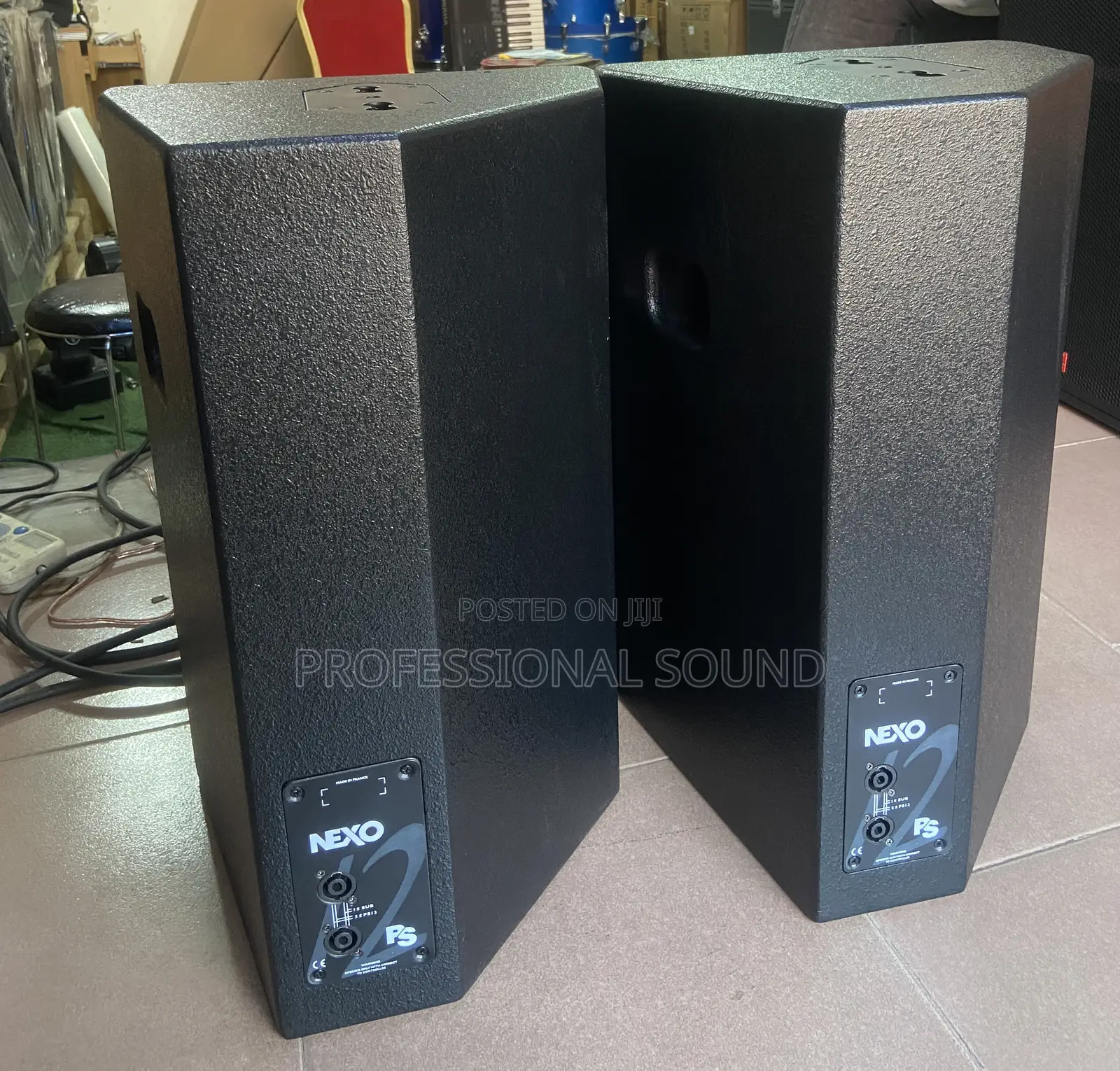 Nexo 12” Stage Monitor