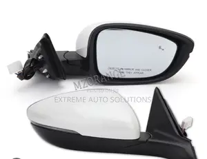 Honda Accord 2018 Mirror Power Heat Turn Signal Blind Spot
