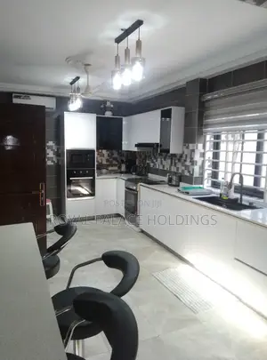 Furnished 5bdrm Duplex in American House Area, Adjiriganor for rent
