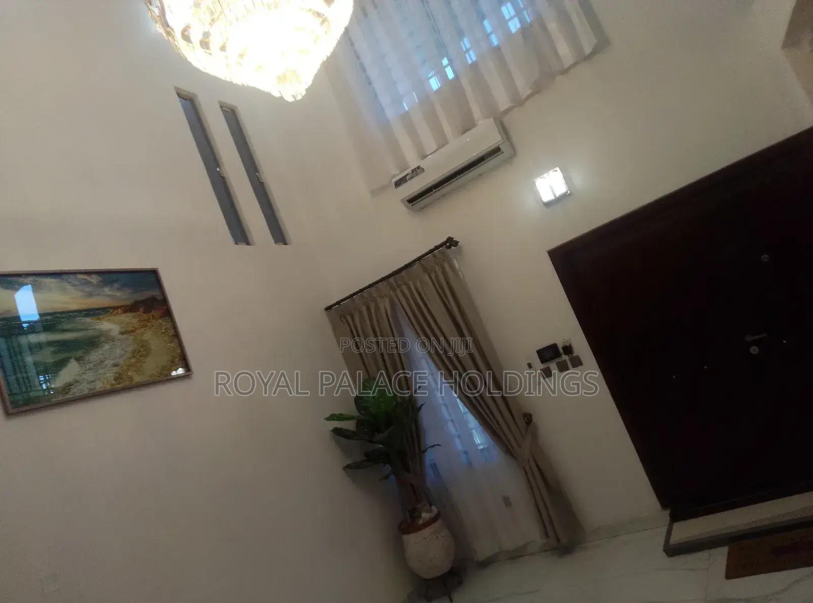 Furnished 5bdrm Duplex in American House Area, Adjiriganor for rent
