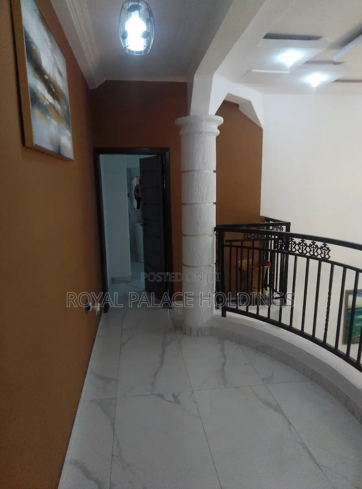 Furnished 5bdrm Duplex in American House Area, Adjiriganor for rent