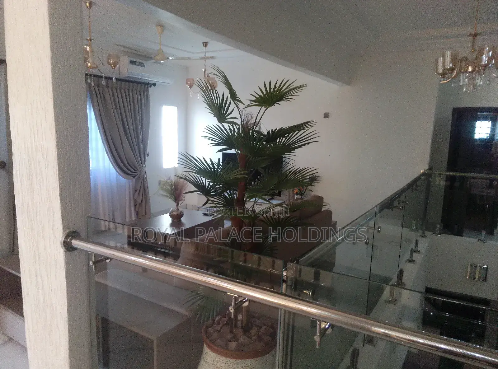 Furnished 5bdrm Duplex in American House Area, Adjiriganor for rent