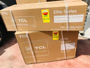 Extra Silent 2.0hp TCL Air Conditioner