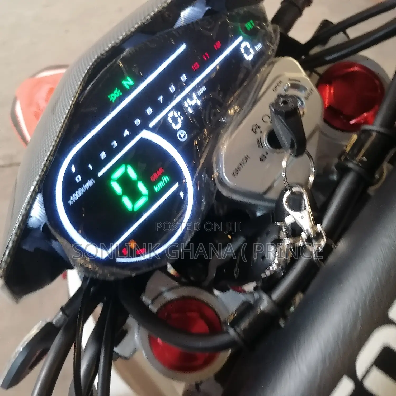 New Sonlink SL200GY-A 2024